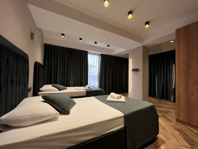 Twin room